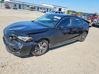 2022 Honda Civic 19XFL2H56NE023486 Lot 56182766