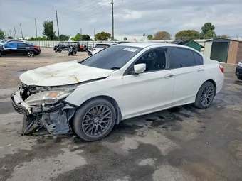 2015 Honda Accord 1HGCR2F52FA193483 Lot 48739176