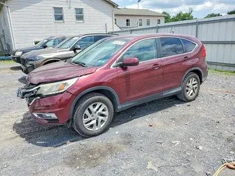 2016 Honda CR-V 2HKRM4H59GH603531