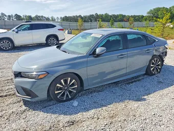 2024 Honda Civic 2HGFE1F75RH326957 Lot 52833556