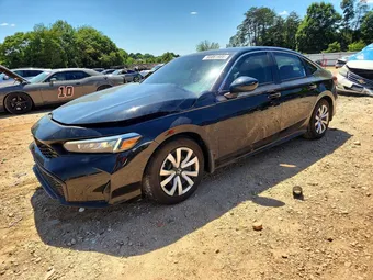 2026 Honda Civic 2HGFE2F25TH553776 Lot 55881806