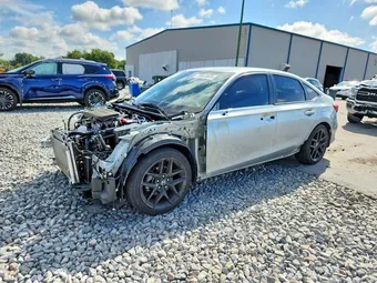 2025 Honda Civic 2HGFE2F51SH556134 Lot 56849806