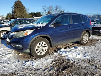 2016 Honda CR-V 2HKRM3H71GH501782 Lot 73754125