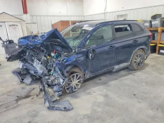 2026 Honda CR-V 5J6RS6H59TL013363 Lot 58807906