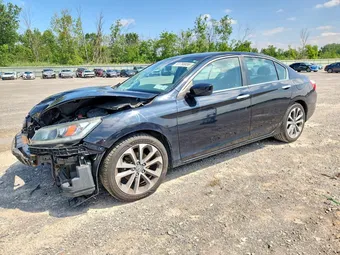 2015 Honda Accord 1HGCR2E50FA177154 Lot 61796856