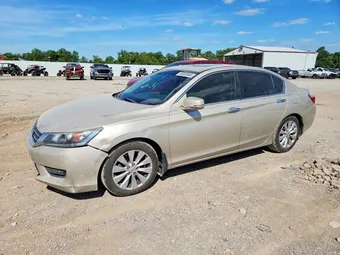 2015 Honda Accord 1HGCR2F84FA061478 Lot 55853046