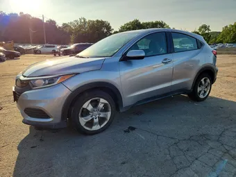 2019 Honda HR-V 3CZRU6H36KG710395