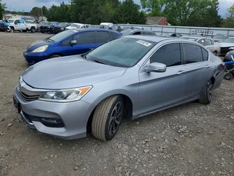 2017 Honda Accord 1HGCR2F81HA250883 Lot 53540216