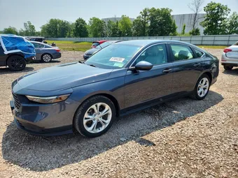 2024 Honda Accord 1HGCY1F25RA083308 Lot 97684285