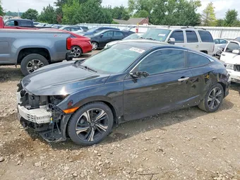 2016 Honda Civic 2HGFC3B94GH354383 Lot 62488786