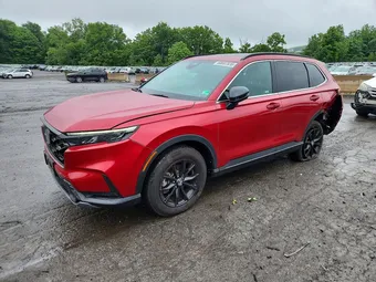 2025 Honda CR-V 5J6RS6H83SL029860 Lot 60007836