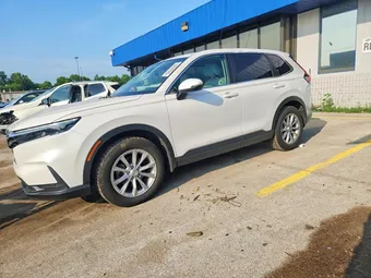 2023 Honda CR-V 2HKRS4H70PH434068 Lot 58829526