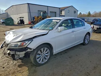 2015 Honda Accord 1HGCR2F84FA044812 Lot 97620165