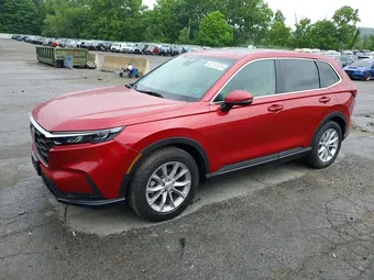 2025 Honda CR-V 2HKRS4H70SH417893 Lot 62197076