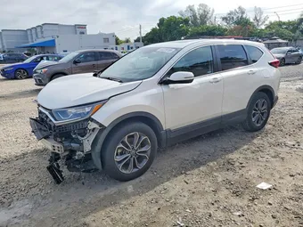 2021 Honda CR-V 2HKRW1H57MH429513 Lot 55239186
