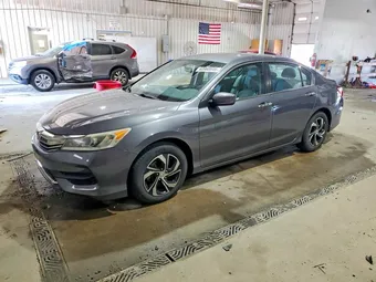 2017 Honda Accord 1HGCR2F32HA065455 Lot 60960046
