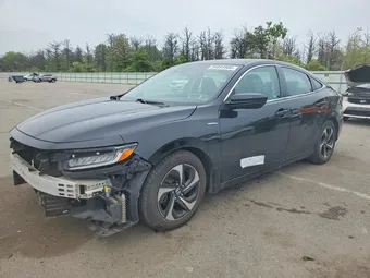 2021 Honda Insight 19XZE4F59ME000577