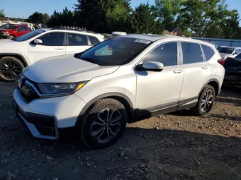 2020 Honda CR-V 5J6RW2H56LL011910 Lot 55919366