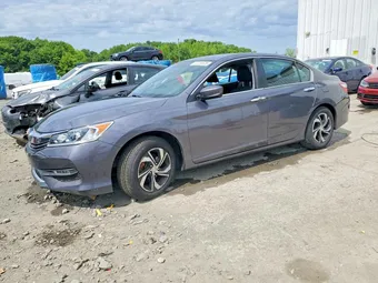 2016 Honda Accord 1HGCR2F30GA107717 Lot 53255526