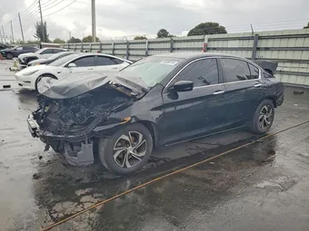 2017 Honda Accord 1HGCR2F36HA288601 Lot 45906416