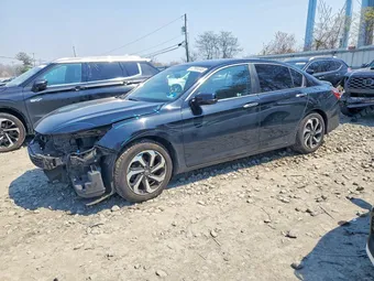 2017 Honda Accord 1HGCR2F79HA035744 Lot 47999346