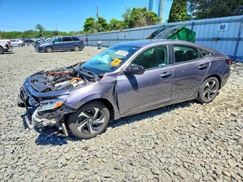 2021 Honda Insight 19XZE4F55ME005209