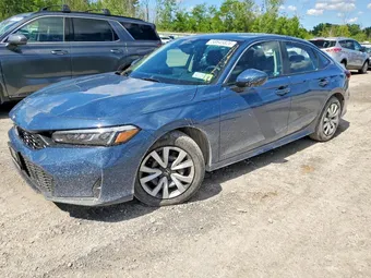 2026 Honda Civic 2HGFE2F29TH587557 Lot 58645826