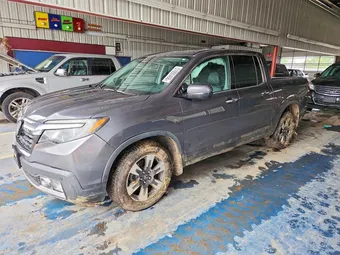 2019 Honda Ridgeline 5FPYK3F7XKB035868