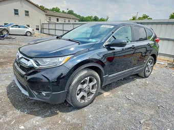 2018 Honda CR-V 7FARW2H84JE004653 Lot 62436166