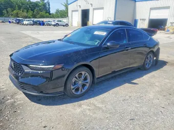 2024 Honda Accord 1HGCY1F33RA075748 Lot 57040686