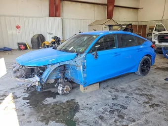 2022 Honda Civic 19XFL2G86NE025038 Lot 61736126