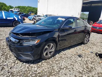 2019 Honda Insight 19XZE4F53KE006887
