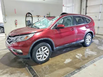 2016 Honda CR-V 2HKRM4H56GH660057 Lot 61312666