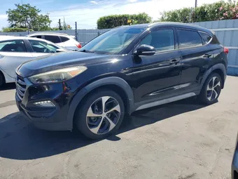 2017 Hyundai Tucson KM8J33A28HU390696 Lot 56892366