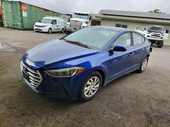 2017 Hyundai Elantra 5NPD74LF3HH152678 Lot 57089826