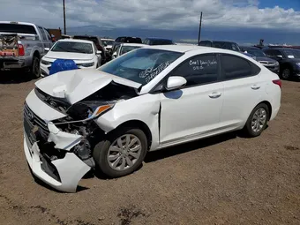 2020 Hyundai Accent 3KPC24A67LE112050