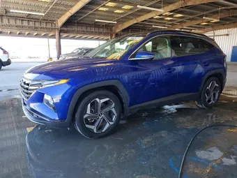 2022 Hyundai Tucson 5NMJE3AE4NH086888 Lot 62774966