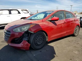 2017 Hyundai Elantra KMHD35LH5HU381254 Lot 62775046