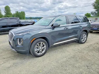 2021 Hyundai Palisade KM8R1DHE5MU205688