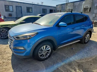 2018 Hyundai Tucson KM8J33A4XJU708521 Lot 61403226