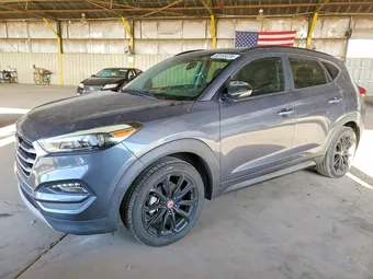 2017 Hyundai Tucson KM8J33A25HU505318 Lot 60169236