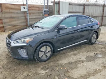 2020 Hyundai Ioniq KMHC75LC6LU186714