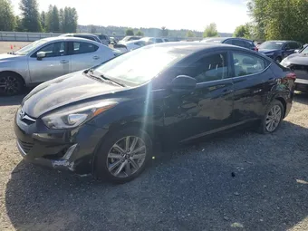 2015 Hyundai Elantra KMHDH4AE3FU228082 Lot 54122996