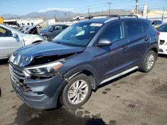 2017 Hyundai Tucson KM8J3CA40HU389642 Lot 52097726
