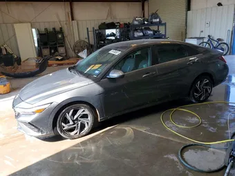 2025 Hyundai Elantra KMHLS4DG6SU000193 Lot 63347476