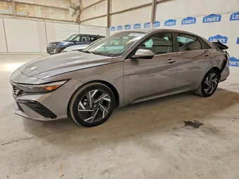 2025 Hyundai Elantra KMHLS4DG4SU961441 Lot 62930466