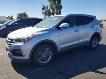 2017 Hyundai Santa Fe 5XYZT3LB4HG449281
