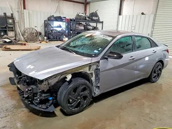 2026 Hyundai Elantra KMHLM4DG3TU121288 Lot 62797646