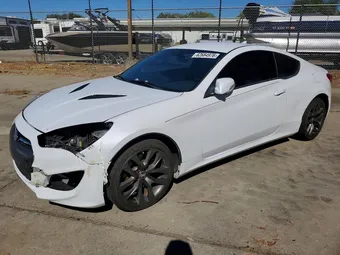 2015 Hyundai Genesis KMHHU6KJ2FU123098