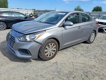 2021 Hyundai Accent 3KPC24A66ME151391